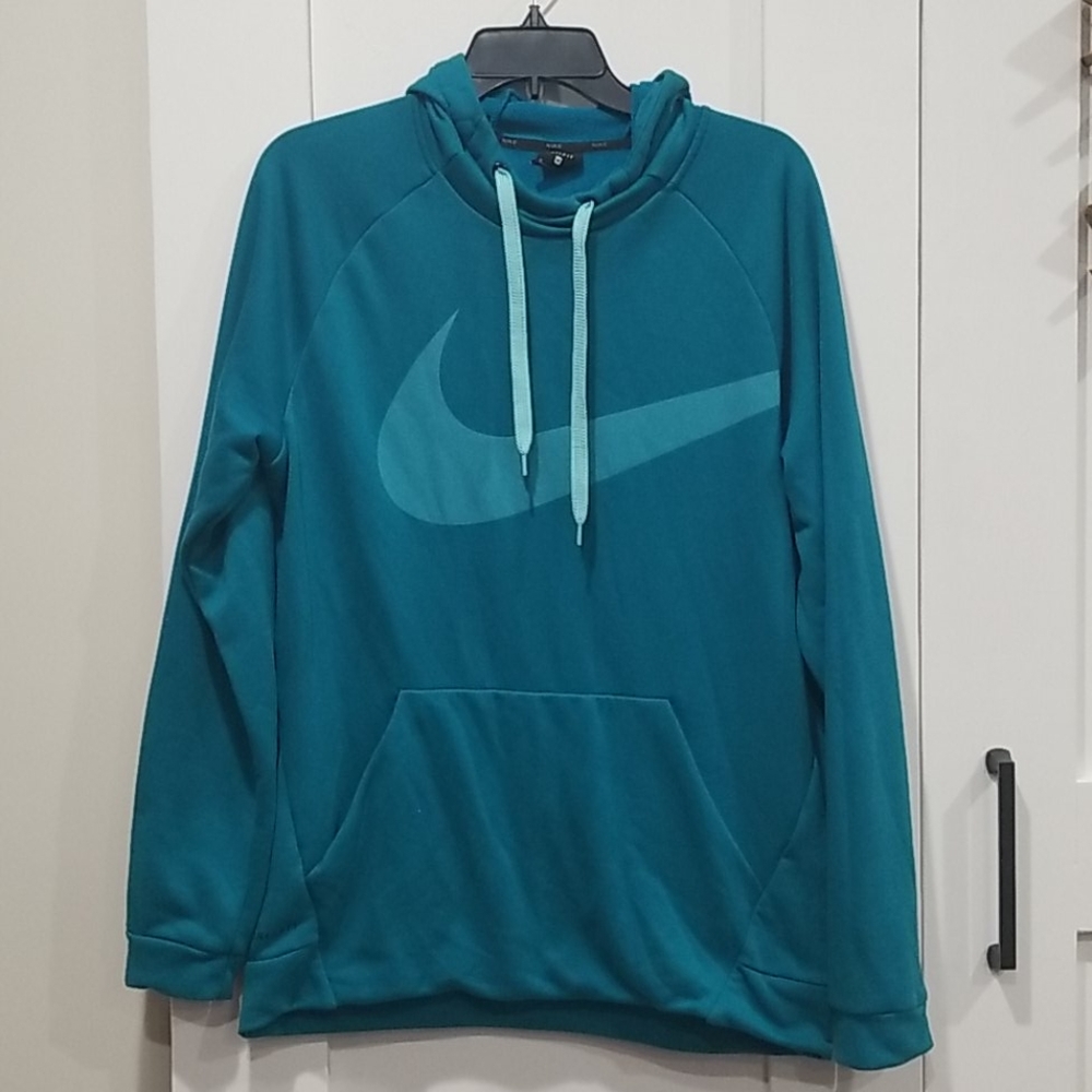 Sz M Nike Dri-Fit hoodie